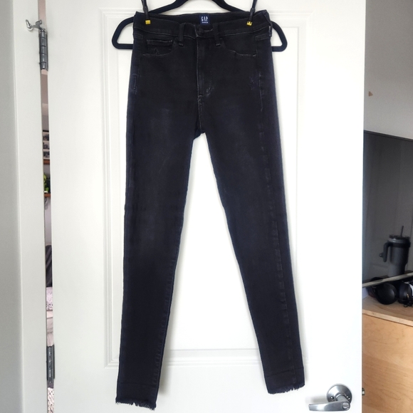 GAP High-Rise Favorite Jeggings - Picture 3 of 8